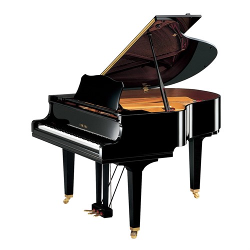 Grand Piano Yamaha GC1 PE ( Chính hãng full box)